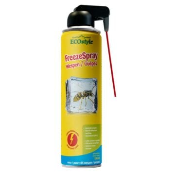 Wespen freezespray 500 ml - Ecostyle