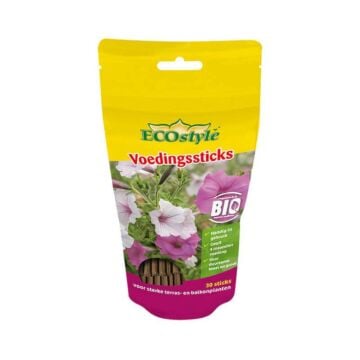 Voedingssticks 30 stuks - Ecostyle