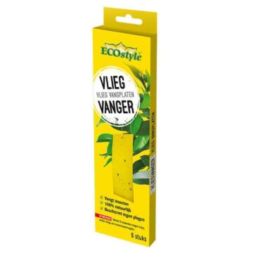 VliegVanger 5 stuks - Ecostyle