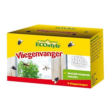 Vliegenvanger - Ecostyle