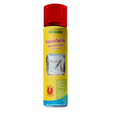 Vliegende insecten freezespray 500 ml - Ecostyle