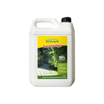Terrasreiniger gebruiksklaar 5 ltr - Ecostyle