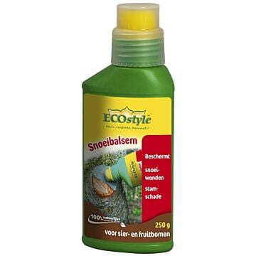 Snoeibalsem - 250G - Ecostyle