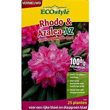 Rhododendron & Azalea-Az 1.6Kg - Ecostyle