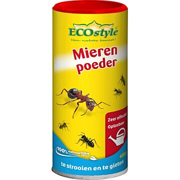 Mierenpoeder - 400g - ECOstyle