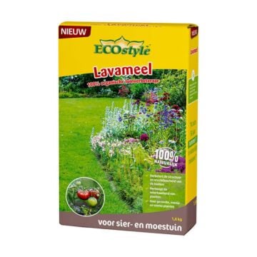 Lavameel 1,6 kg - Ecostyle