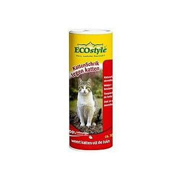 Kattenschrik - 200g - ECOstyle