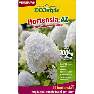 Hortensia-AZ 800g - ECOstyle Hortensia-AZ 800g - ECOstyle