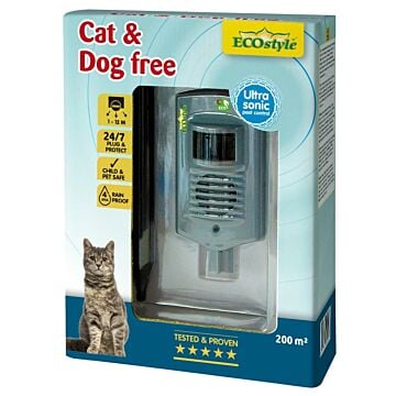 Cat & dog free - 200 m2 - ECOstyle