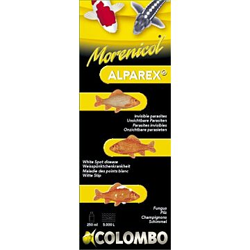 Alparex 250ml/5.000l