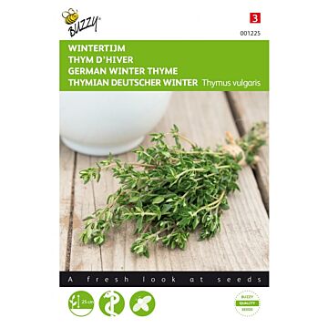 Tijm Echte Winter - Buzzy