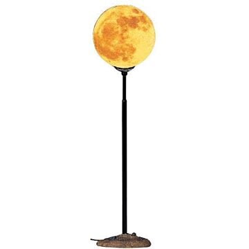 Lemax Lighted Moon, B/O (4.5V)
