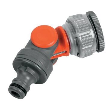 Gardena Scharnierend kraanstuk 1-1/2" Gardena Scharnierend kraanstuk 1-1/2"
