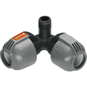 Gardena L-stuk buitendraad 25mm1/2" inch