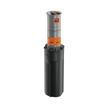 Gardena Turbinesproeier verzonken 380m2
