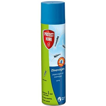 Zilvervisjesspray 400ml