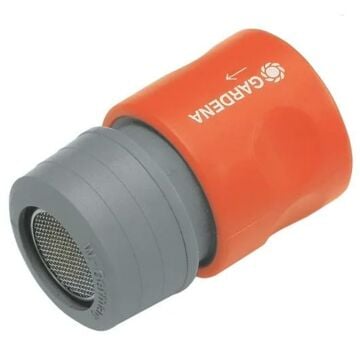 Adapter voor zachte bruisstraal - Gardena