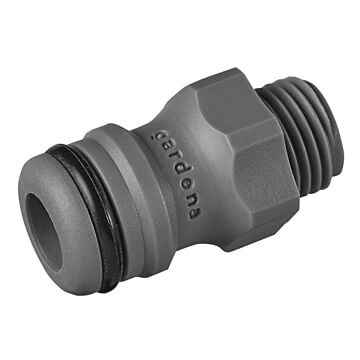 Aansluitstuk 1/4" 13,2 mm - Gardena
