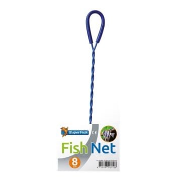 Superfish Aquarium schepnetje 8 cm