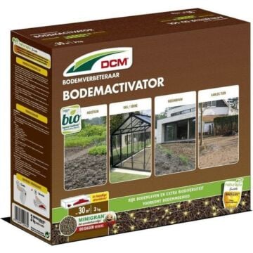 Bodemactivator 3 kg strooidoos - DCM