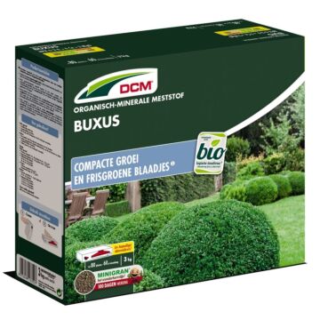 Meststof Buxus - DCM