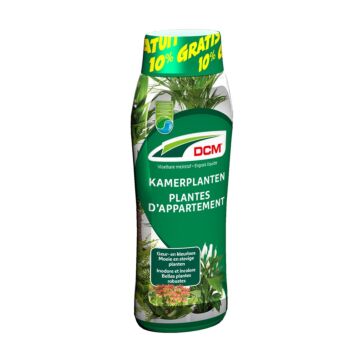 Vloeibare Meststof Kamerplanten - DCM