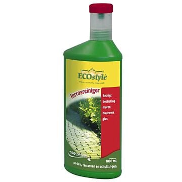 Terrasreiniger - Concentraat - 1L - Ecostyle