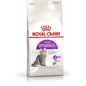 Royal Canin kattenvoer Sensible 33