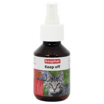 Beaphar Keep off kat 100ml