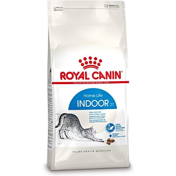 Royal Canin kattenvoer FHN Indoor 27 2kg Royal Canin kattenvoer FHN Indoor 27 2kg