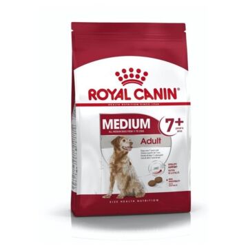 Royal Canin hondenvoer medium Adult 7  &  4Kg