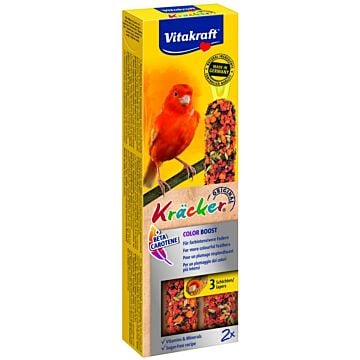 Cracker color kanarie 2in1 - Vitakraft