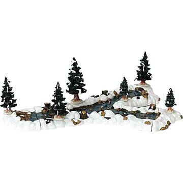 Lemax Mill Stream Fork