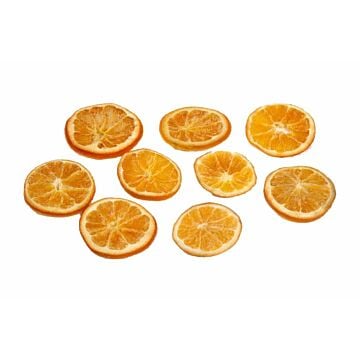 Hobby Orange Slices set van 9 - HBX Natural Living