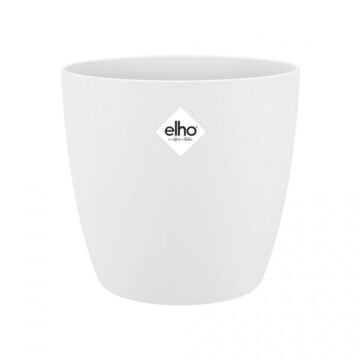 Elho Brussels rond wit Ø 16 cm