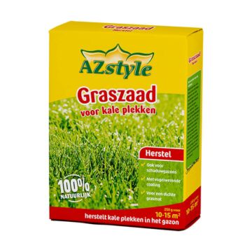 Graszaad-Herstel 250 g - Ecostyle