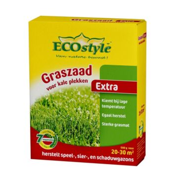 Graszaad herstel 500 gram - ECOstyle