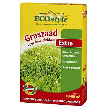 Graszaad-extra 1kg - ECOstyle