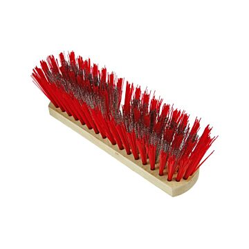 Talen Tools Onkruidbezem staal B28cm