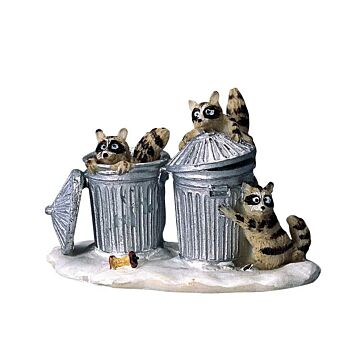 Lemax Trash Bandits