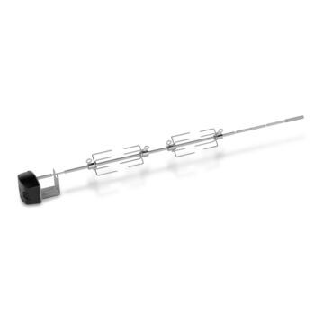 Weber Braadspit Genesis II, 4 en 6 Branders