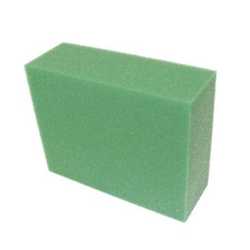 Vervangmousse Groen voor BioSmart 18000/36000