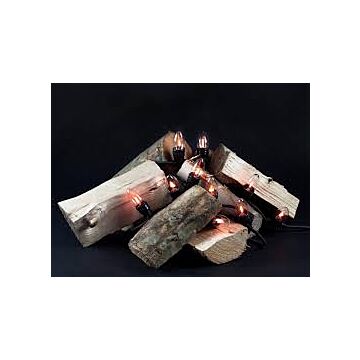 Vlamverlichting vlameffect 3m