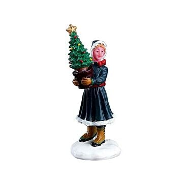 Lemax the Tiniest Tree