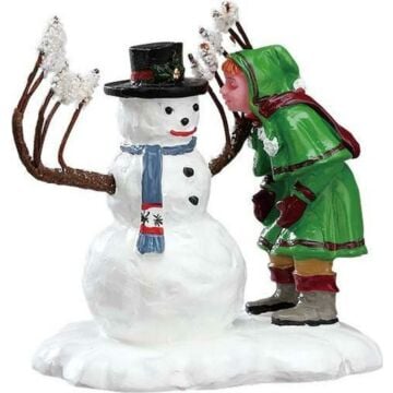 Lemax Snow Sweetheart