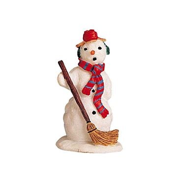 Lemax Mister Snowman