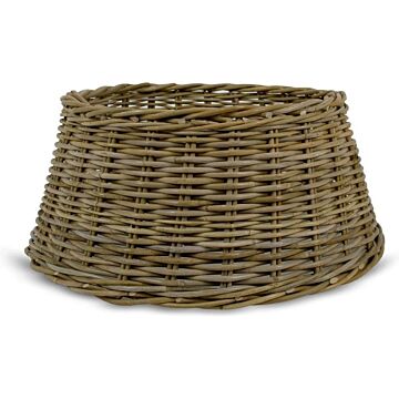Kerstboomhuls rotan d60h26cm