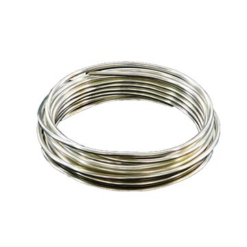 Hobby Allu Wire groen 2,5 meter - HBX