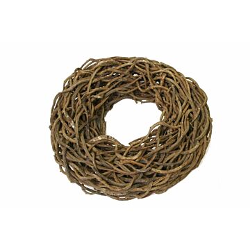 Krans crazyvine naturel Ø 65 cm