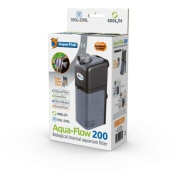 Superfish Aquaflow 200 filter 500 L/H